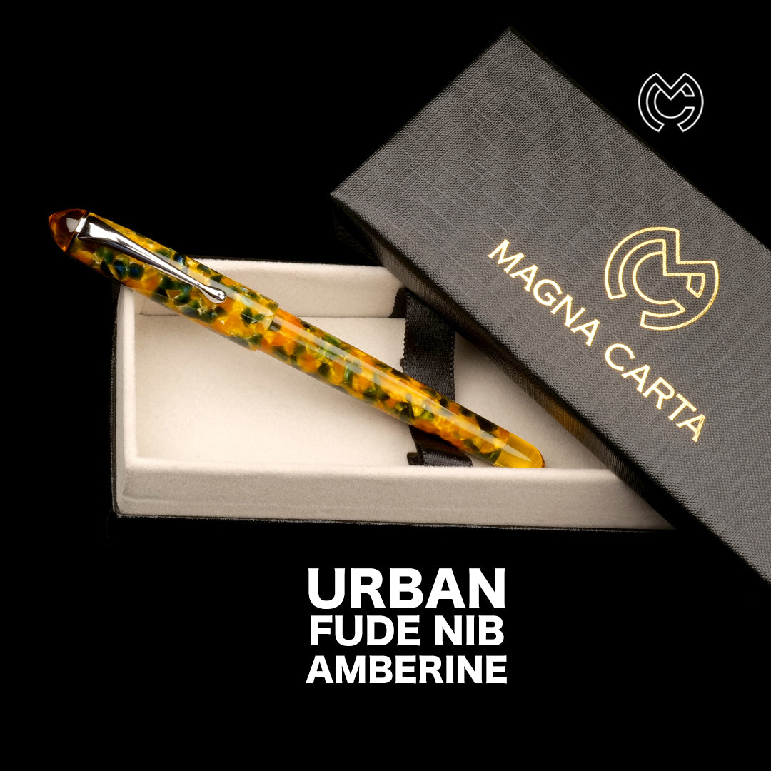 Urban Collection - Fude Nib