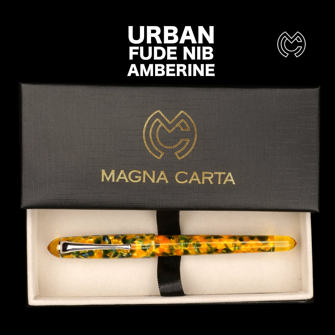 Urban Collection - Fude Nib