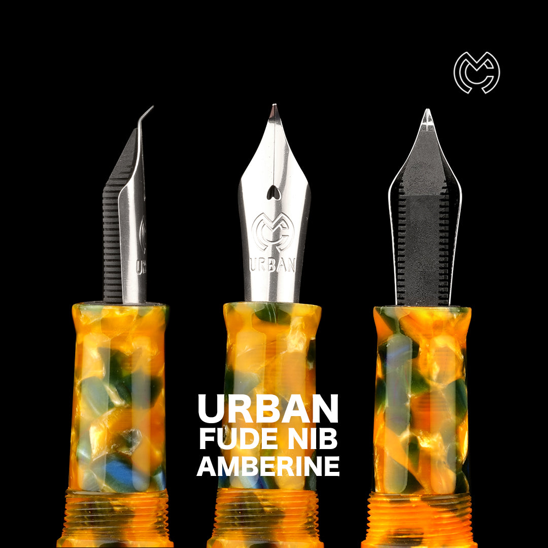 Urban Collection - Fude Nib