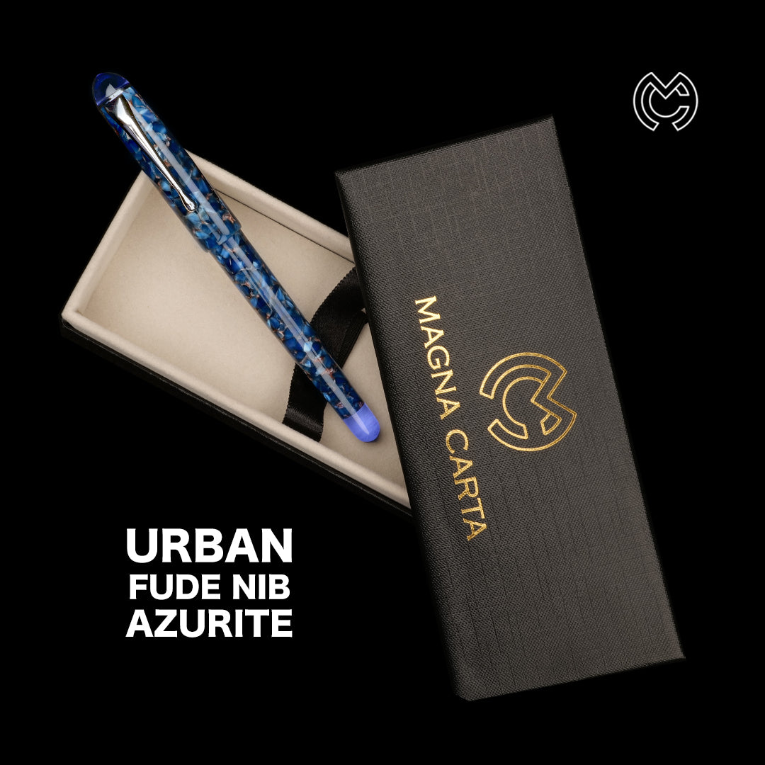 Urban Collection - Fude Nib