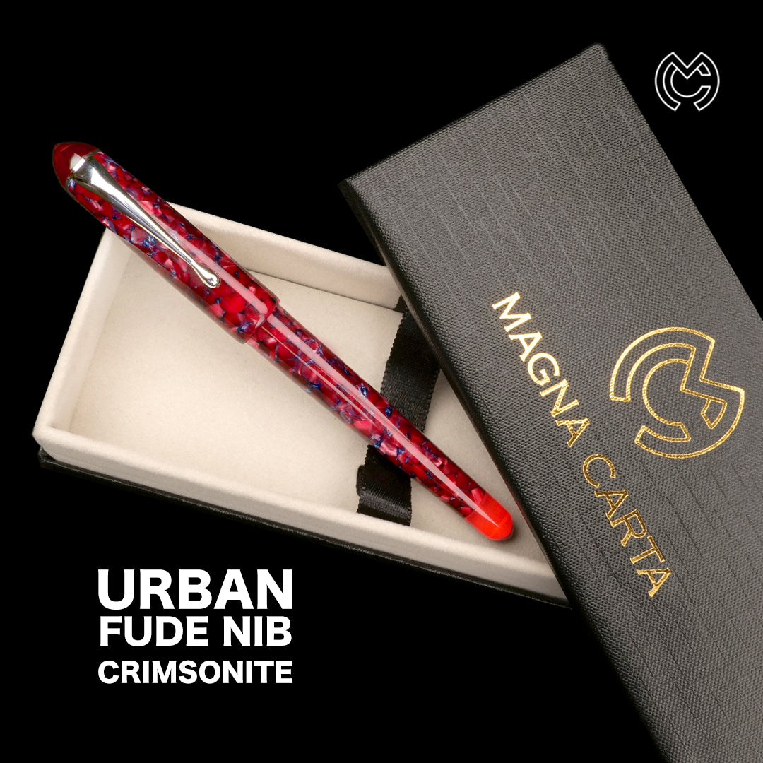 Urban Collection - Fude Nib